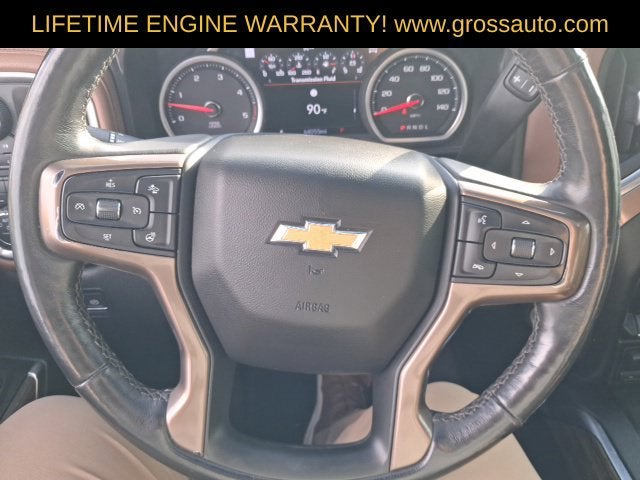 2020 Chevrolet Silverado 3500 HD High Country