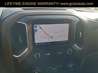 2020 Chevrolet Silverado 3500 HD High Country