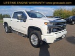2020 Chevrolet Silverado 3500 HD High Country