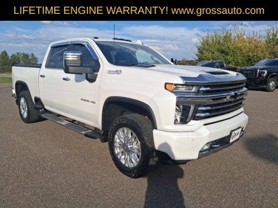 2020 Chevrolet Silverado 3500 HD High Country