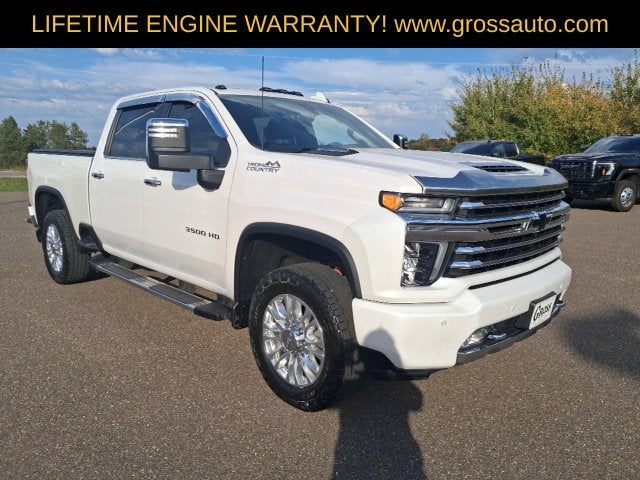 2020 Chevrolet Silverado 3500 HD High Country
