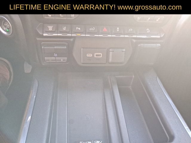 2020 Chevrolet Silverado 3500 HD High Country