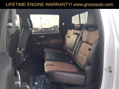 2020 Chevrolet Silverado 3500 HD High Country