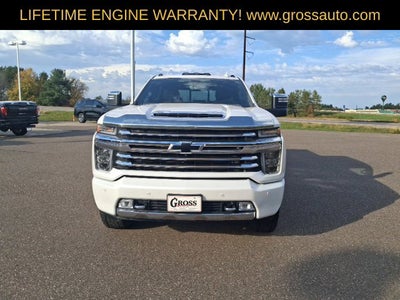 2020 Chevrolet Silverado 3500 HD High Country