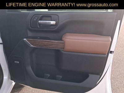2020 Chevrolet Silverado 3500 HD High Country