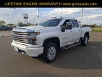 2020 Chevrolet Silverado 3500 HD High Country