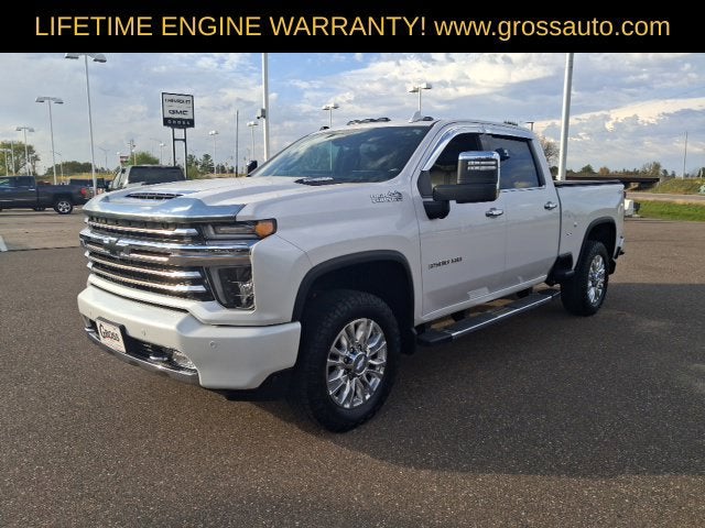 2020 Chevrolet Silverado 3500 HD High Country