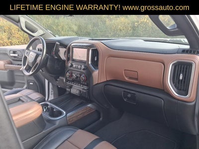 2020 Chevrolet Silverado 3500 HD High Country