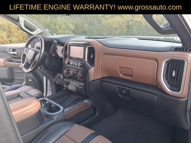 2020 Chevrolet Silverado 3500 HD High Country