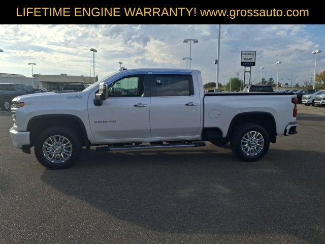 2020 Chevrolet Silverado 3500 HD High Country