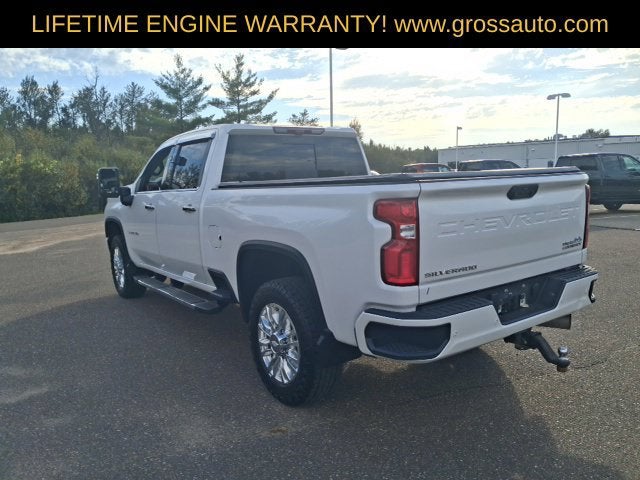 2020 Chevrolet Silverado 3500 HD High Country