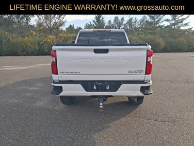 2020 Chevrolet Silverado 3500 HD High Country