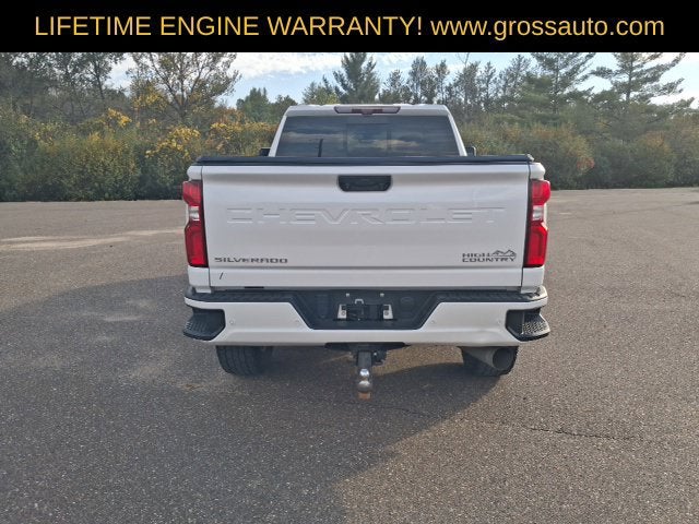 2020 Chevrolet Silverado 3500 HD High Country