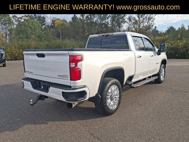 2020 Chevrolet Silverado 3500 HD High Country