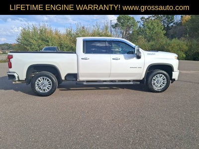 2020 Chevrolet Silverado 3500 HD High Country