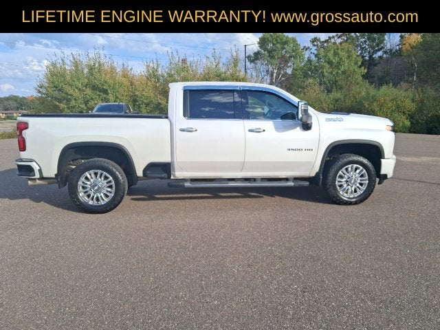 2020 Chevrolet Silverado 3500 HD High Country