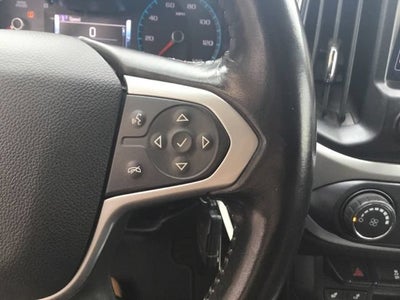 2018 Chevrolet Colorado 4WD LT