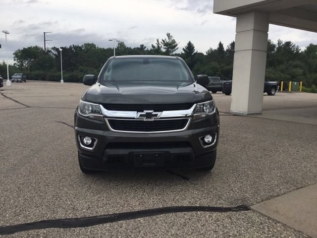 2018 Chevrolet Colorado 4WD LT