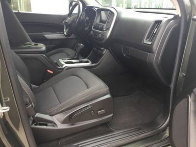 2018 Chevrolet Colorado 4WD LT