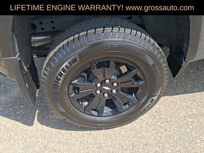 2021 Chevrolet Colorado 4WD Z71