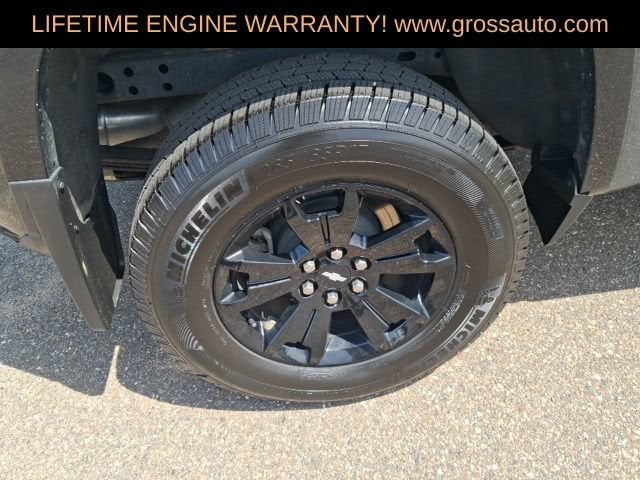 2021 Chevrolet Colorado 4WD Z71