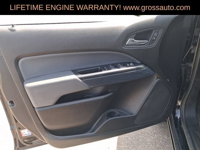 2021 Chevrolet Colorado 4WD Z71
