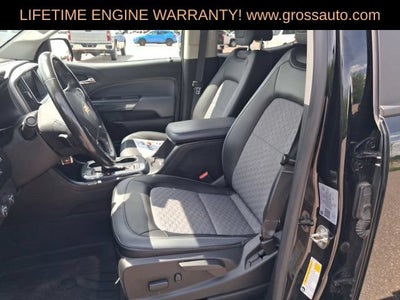 2021 Chevrolet Colorado 4WD Z71