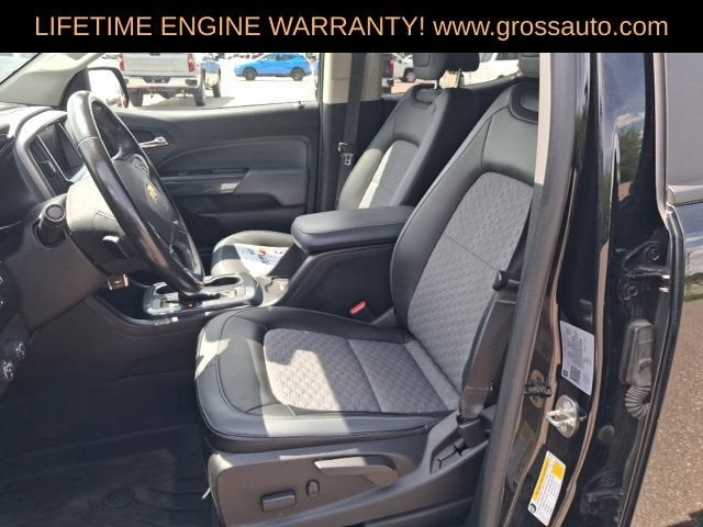 2021 Chevrolet Colorado 4WD Z71