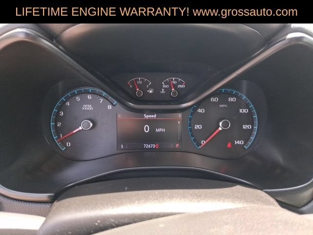 2021 Chevrolet Colorado 4WD Z71