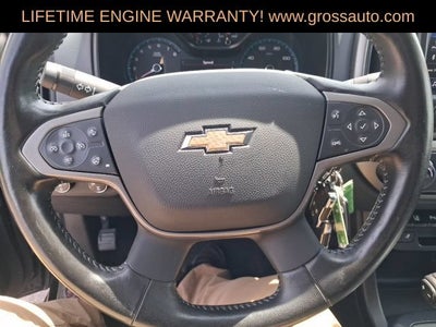 2021 Chevrolet Colorado 4WD Z71