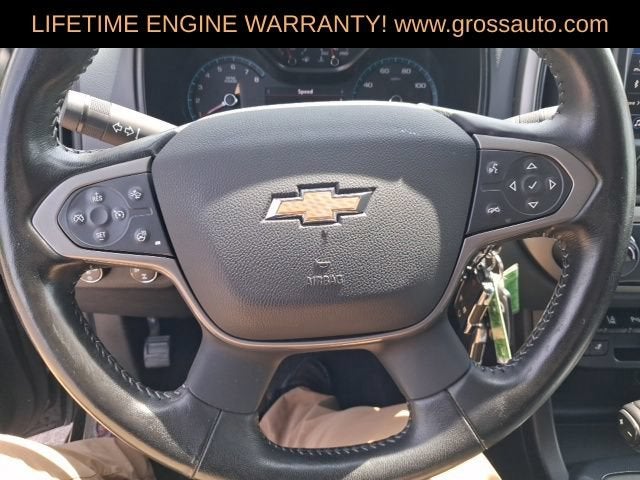 2021 Chevrolet Colorado 4WD Z71