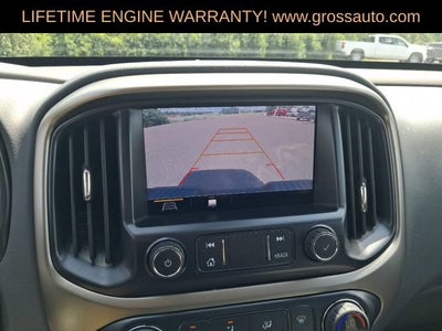 2021 Chevrolet Colorado 4WD Z71