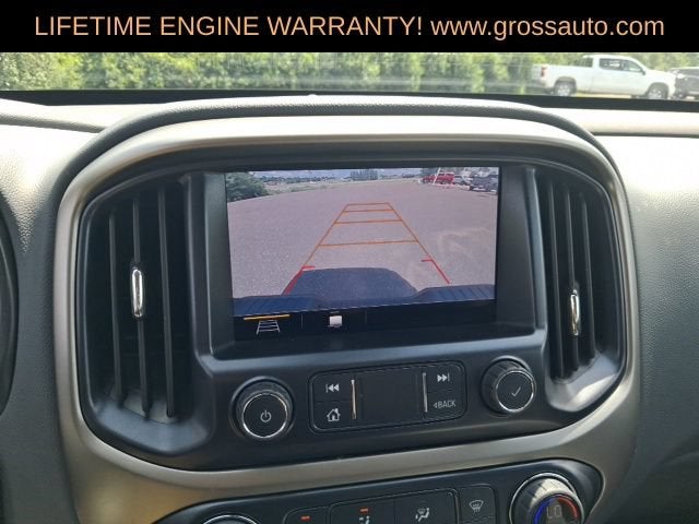 2021 Chevrolet Colorado 4WD Z71
