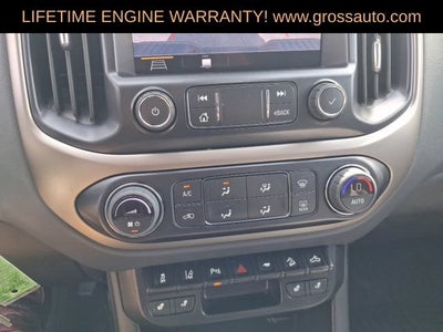 2021 Chevrolet Colorado 4WD Z71