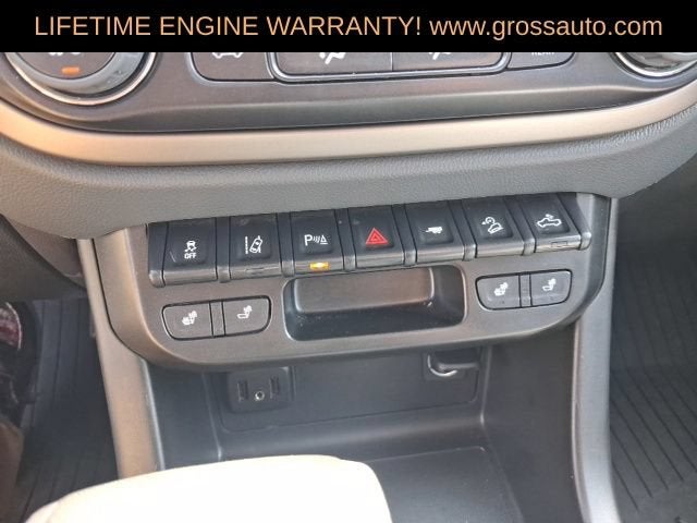 2021 Chevrolet Colorado 4WD Z71