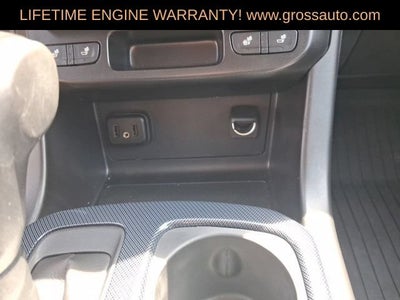 2021 Chevrolet Colorado 4WD Z71