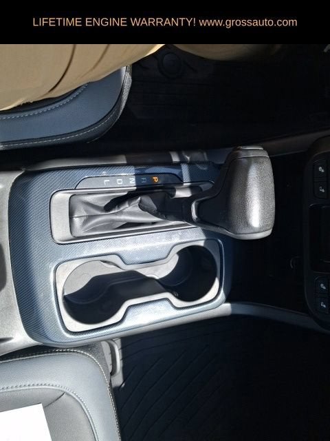 2021 Chevrolet Colorado 4WD Z71