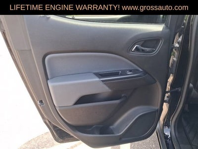 2021 Chevrolet Colorado 4WD Z71
