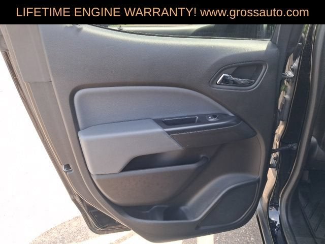 2021 Chevrolet Colorado 4WD Z71