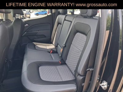2021 Chevrolet Colorado 4WD Z71