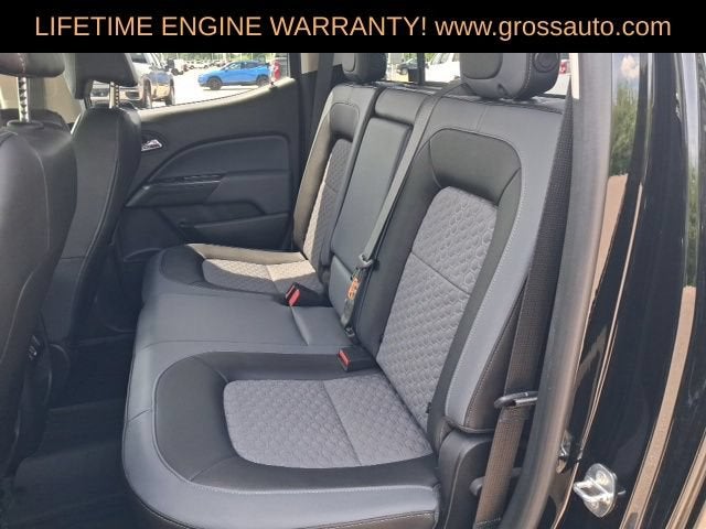 2021 Chevrolet Colorado 4WD Z71