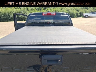 2021 Chevrolet Colorado 4WD Z71