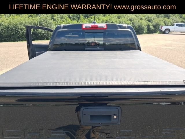 2021 Chevrolet Colorado 4WD Z71