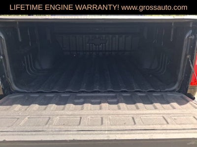 2021 Chevrolet Colorado 4WD Z71