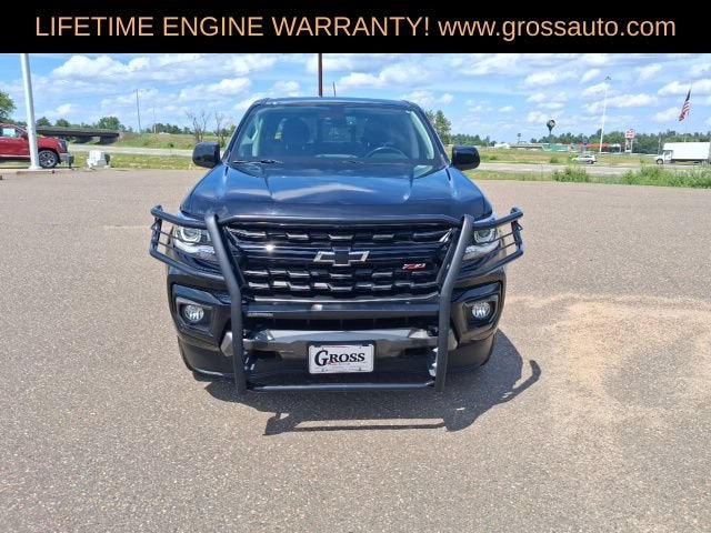 2021 Chevrolet Colorado 4WD Z71