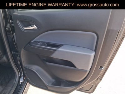 2021 Chevrolet Colorado 4WD Z71