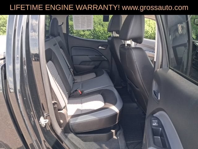 2021 Chevrolet Colorado 4WD Z71