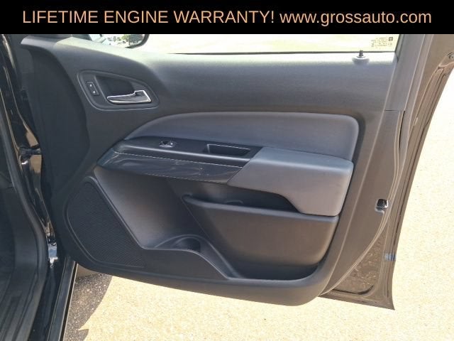2021 Chevrolet Colorado 4WD Z71
