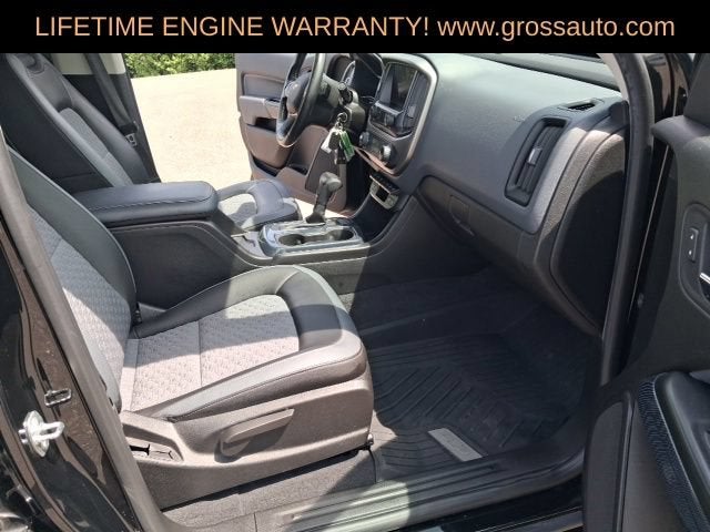 2021 Chevrolet Colorado 4WD Z71