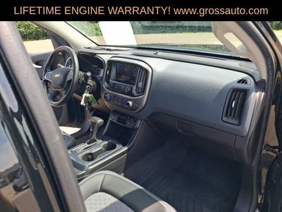 2021 Chevrolet Colorado 4WD Z71